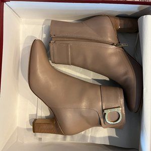 women Ferragamo Boots